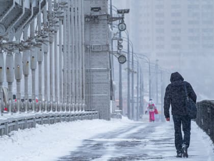 23 февраля 2023 года в Рязанской области похолодает до -21 градуса