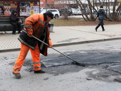 В мэрии Рязани поручили разработать проект ремонта улицы Новаторов