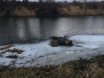 Со дна Вожи подняли труп 42-летнего мужчины