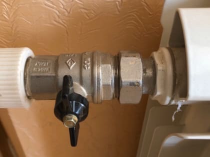 В Рязани из-за аварии отключили отопление на 4 улицах, в двух школах и двух детсадах