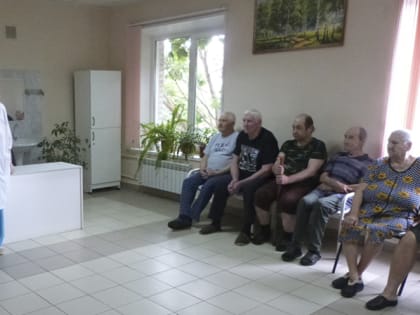 Артериальная гипертензия