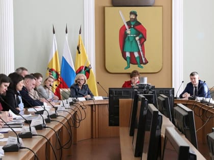 В Рязани прошло очередное  заседание городской антитеррористической комиссии