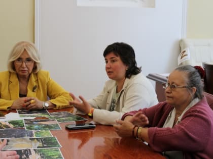 Татьяна Панфилова провела личный прием