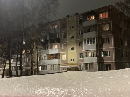 Глава администрации Рязани попросил горожан ограничить время нахождения на улице в непогоду