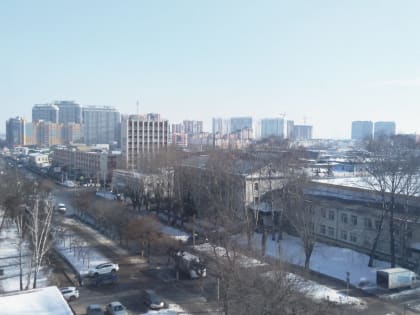 В Рязани продолжается голосование за объекты благоустройства