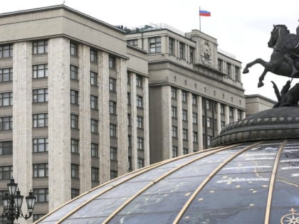 Депутаты Госдумы придумали новый налог для тех, кто любит поесть