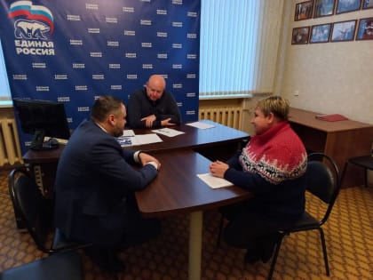 Жители Спасского района попросили оказать содействие в ремонте сельского Дома культуры