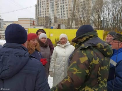 Короткую дорогу из Соколовки в Олимпийский городок планируется сохранить