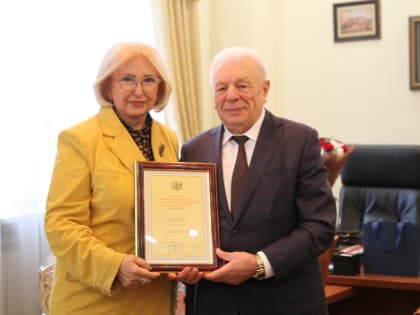 Поздравление юбиляра: Евгений Баранкин отметил 80-летие