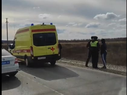 На автодороге Рязань — Пронск произошло серьёзное ДТП