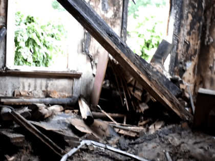 ВООПИиК: дом Циолковского в Рязани могли поджечь изнутри