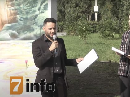 Художник из Венесуэлы и автор серии муралов в Рязани рассказал о своем творчестве