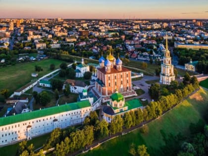 В Рязанской области выбрали самые благоустроенные поселения региона