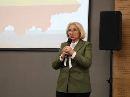 Татьяна Панфилова: «Наша главная задача — сделать спорт доступным для каждого рязанца»