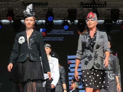 В Рязани состоится фестиваль лоскутной моды «Шили-были и носили»