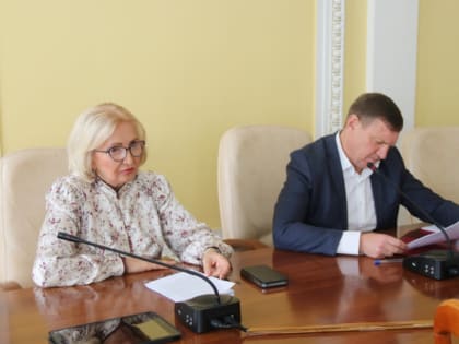 Должность председателя городской КСП может занять Павел Панин