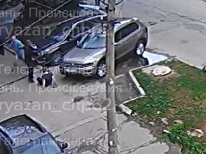 Жители Рязани пожаловались на регулярные драки у кафе на улице Пушкина