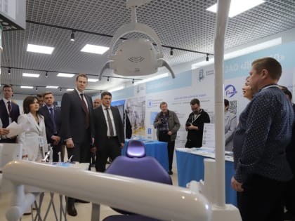 Павел Малков: «У здравоохранения ключевая роль в решении проблем демографии»