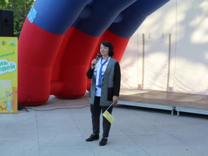 Рязанская область присоединилась к всероссийскому празднику «День соседей»