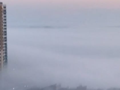 Жители рязанского Кального сравнили микрорайон с Дубаем