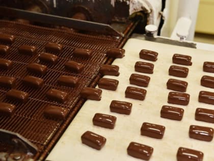 Павел Малков: Кондитерский сектор показал наибольший рост производства продукции в пищевой отрасли