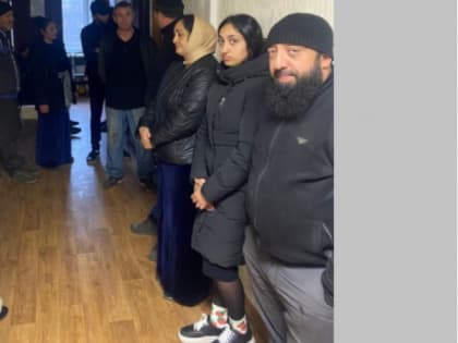 В Рязанской области 39 человек доставили в полицейский участок в рамках рейда