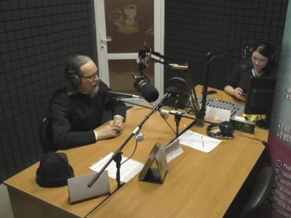 Митрополит Марк ответил на вопросы слушателей радио  «Логосъ-Рязань»