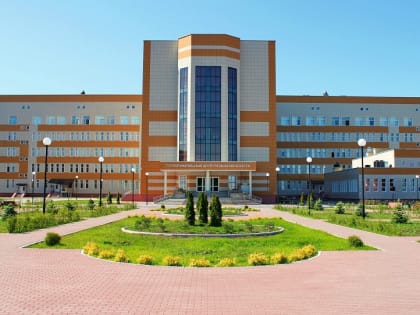 Суточный рекорд рождаемости установлен в перинатальном центре Рязани