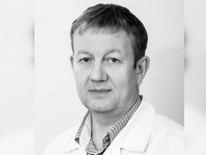 Скончался 59-летний рязанский ученый Валерий Демихов