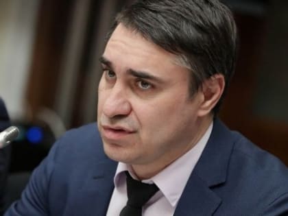 Главврач Рязанской больницы Хубезов демобилизовался из зоны СВО в январе 2023 года
