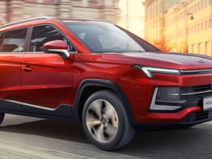 В Рязани муниципальное предприятие объявило закупку нового автомобиля «Москвич»