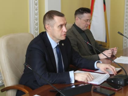 Депутаты РГД рассмотрели план основных мероприятий по проведению в Рязани Года семьи