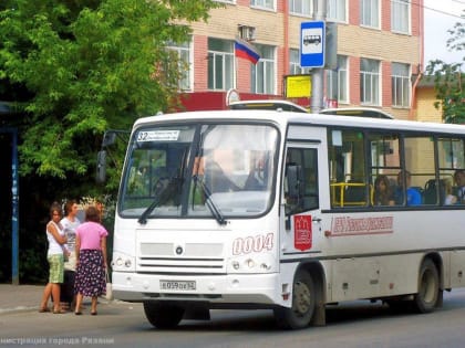 Рязанская маршрутка №32 возобновит прием льготных карт