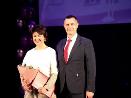 85-летие рязанской школы №3: Праздничное мероприятие в МКЦ