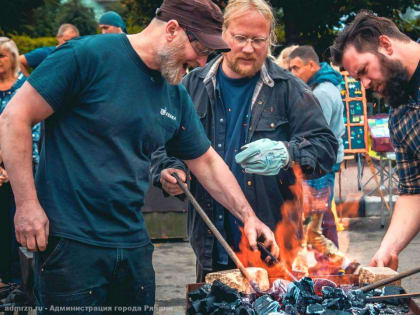В Рязани пройдет фестиваль «Секреты средневековых мастеров»