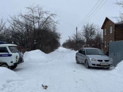 Под Рязанью обнаружили тело 67-летнего сторожа