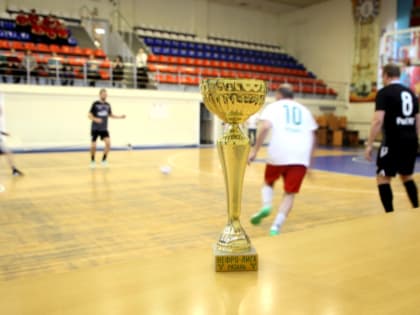 В Рязани состоялся  футбольный матч «Во имя жизни»