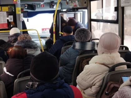 "Пассажирка умоляла остановиться": В Рязани маршрутка проехала мимо ребенка на остановке