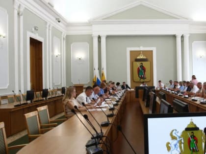 Безопасность в образовательных учреждениях Рязани в фокусе внимания