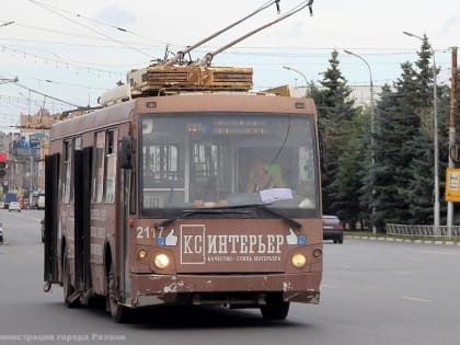 Об изменении движения транспорта по улице Великанова