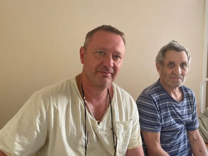 Врачи Рязанской областной клинической больницы спасли пациента от ампутации ног