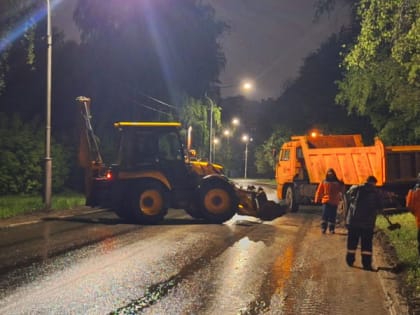 Мэрия Рязани рассказала об уборке городских улиц