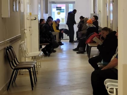 Более тысячи рязанцев обратились в травмпункт больницы имени Семашко