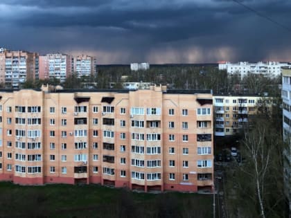 28 июня в Рязанской области ожидаются дожди и до +23