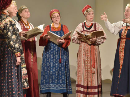 В Рязани открылся международный фестиваль искусств «Дивные гости»