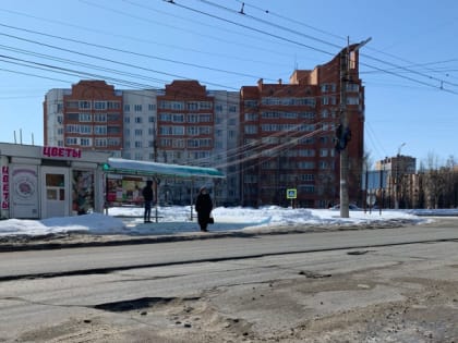 В Рязани починят остановки, которым недостаёт стен и стекла из-за вандалов