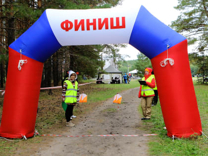 В Касимовском районе завершились чемпионат и первенство Центрального федерального округа по спортивному ориентированию и всероссийский фестиваль по спортивному ориентированию среди