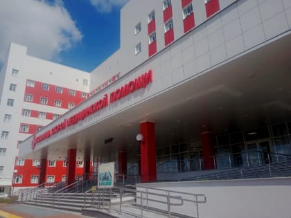 В Рязанской больнице скорой помощи увеличили число дежурных бригад