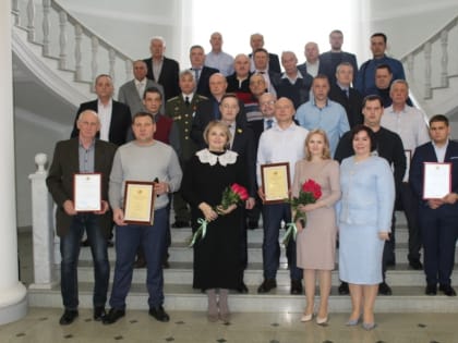 Антон Астафьев: «Каждый из вас на своем рабочем месте делает все для развития и процветания Родины»