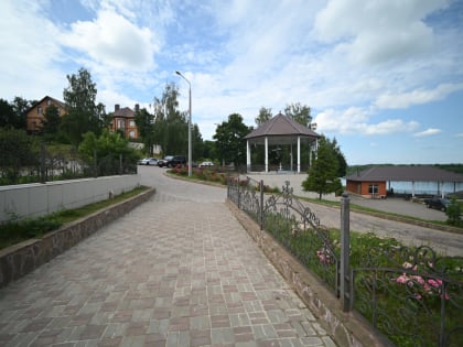 Касимовский район комплексно развивает сферу туризма